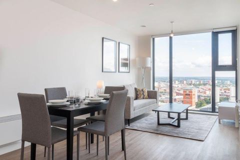 Sheepcote St, Birmingham City Centre B1