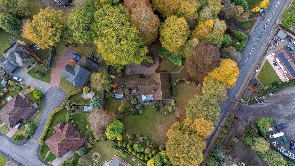 Additional image 46 of 4 bed bungalow for saleWoodlands House, Coupar Angus Road, Blairgowrie, Perth And Kinross PH10