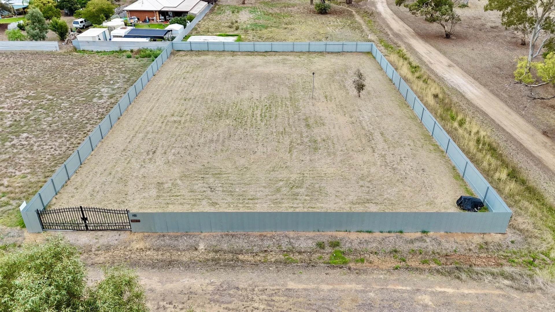 Lots 13 and 14 Robe Street and Railway Parade South, Bordertown SA 5268