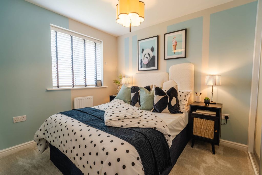 Additional image 7 of 3 bed detached house for sale"Kilkenny" at Auckland Way, Bishop Auckland DL14