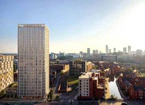 Victoria House, Great Ancoats Street, Manchester M4