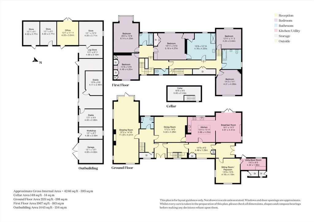 Additional image 26 of 5 bed detached house for saleSteane, Brackley, Northamptonshire NN13