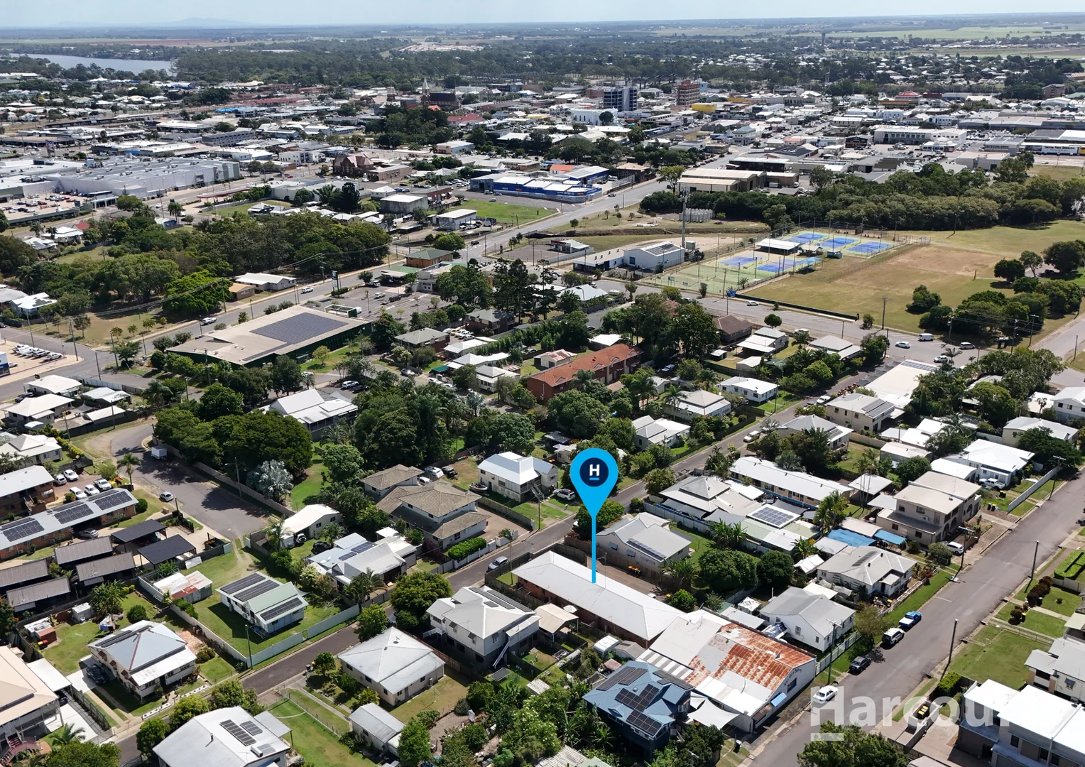 2/14 Normanby Street, Bundaberg South QLD 4670