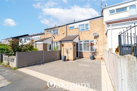 Sandfields Avenue, Birmingham, West Midlands B10