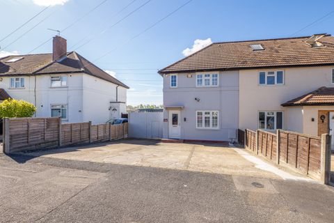 Ridge Road, Sutton SM3