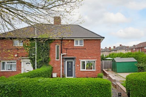 Peatfield Road, Killamarsh S21