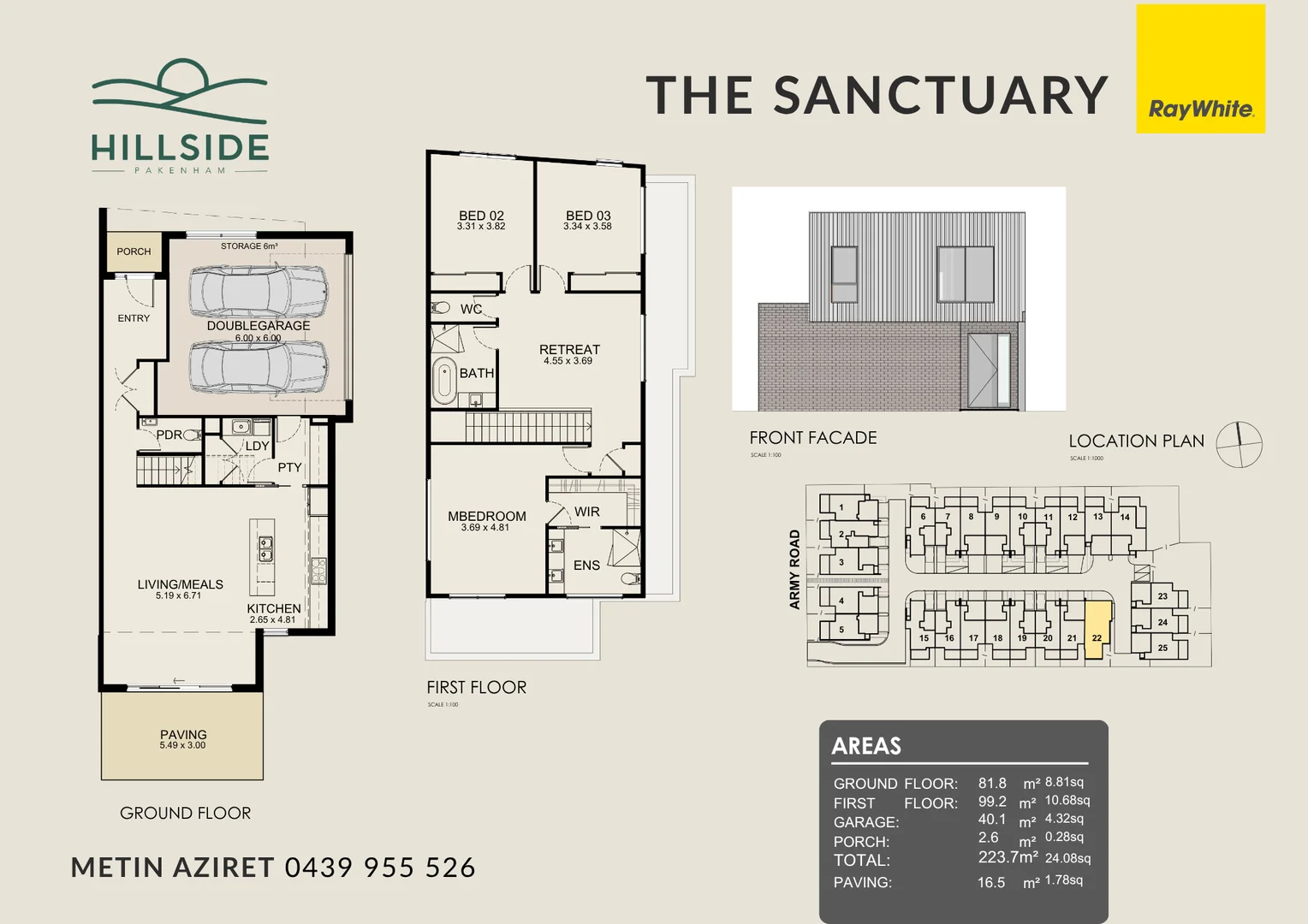 Additional image 18 of Lot 2/152-156 Army Road, Pakenham VIC 3810