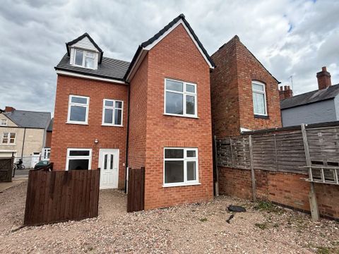 Duncan Road, Leicester LE2
