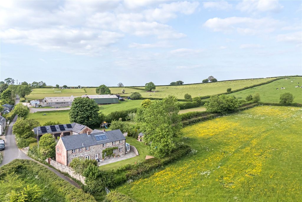 Additional image 32 of 4 bed detached house for saleCombe St. Nicholas, Chard, Somerset TA20