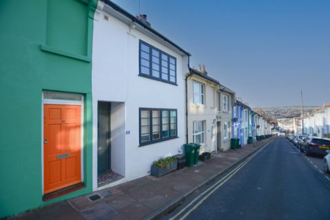 Arnold Street, Brighton BN2