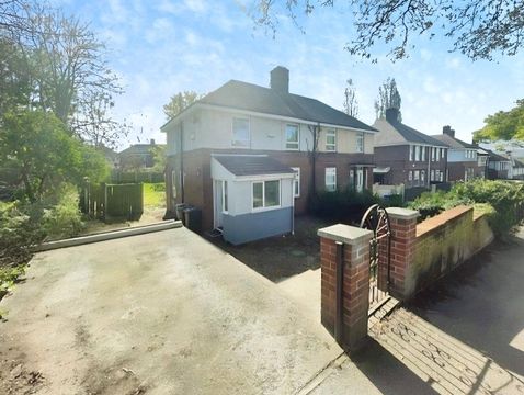 Gregg House Road, Sheffield S5