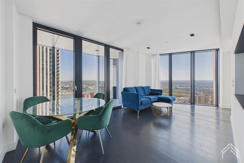 The Madison Amory Tower, London E14