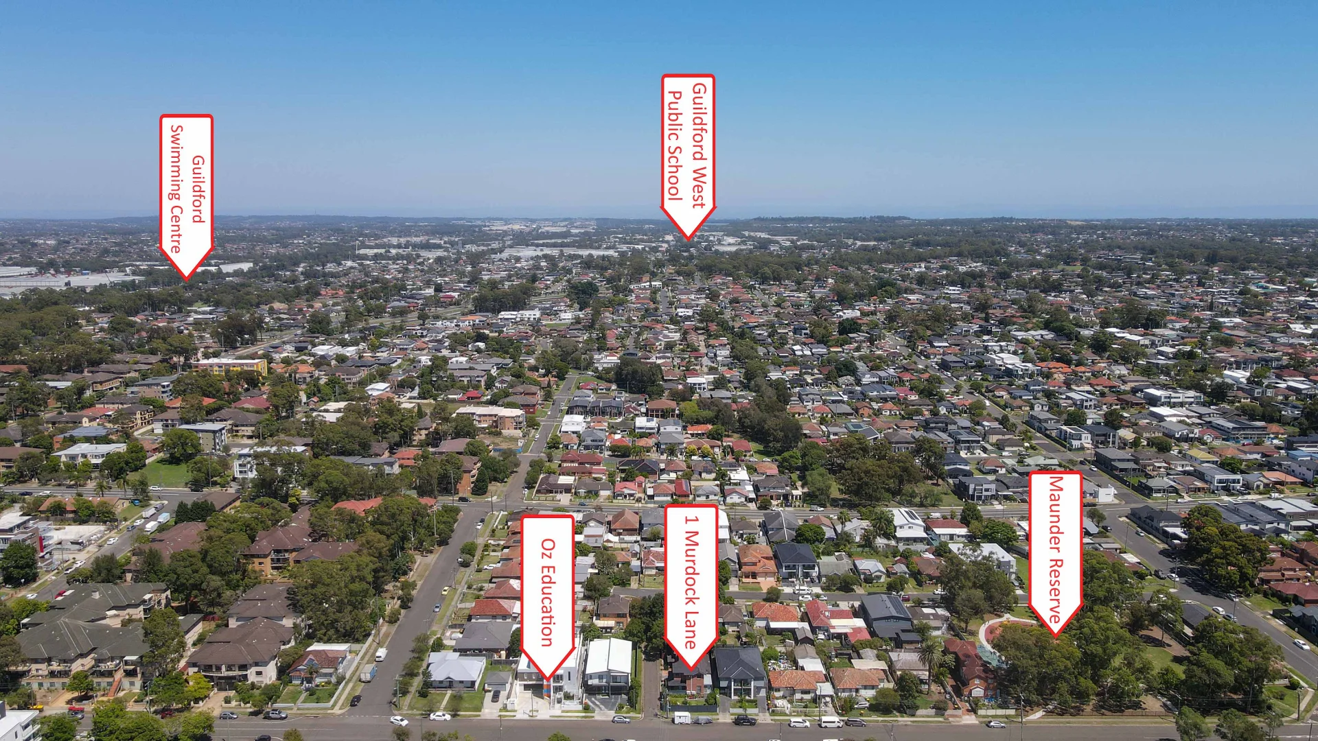 Additional image 12 of 1 Murdock Lane, Guildford NSW 2161