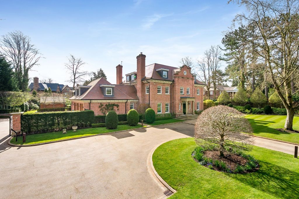 Additional image 21 of 6 bed detached house for saleHill Top, Hale WA15