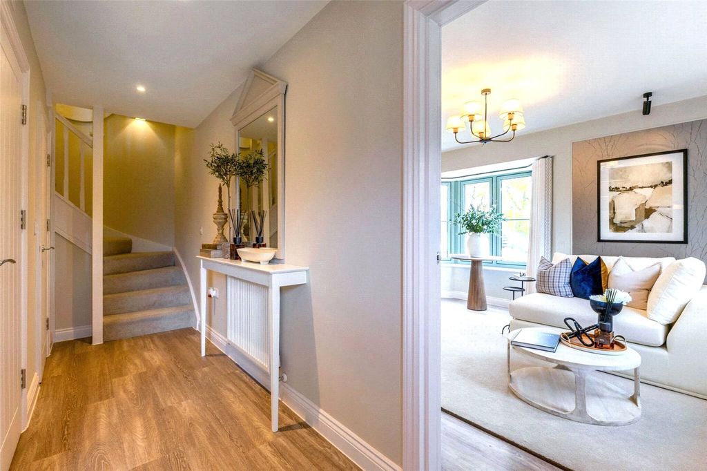 Additional image 6 of 4 bed semi-detached house for saleThe Green, Bolley Avenue, Bordon GU35