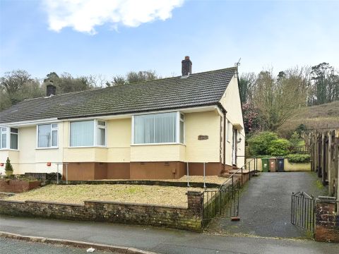 Amados Drive, Plymouth, Devon PL7
