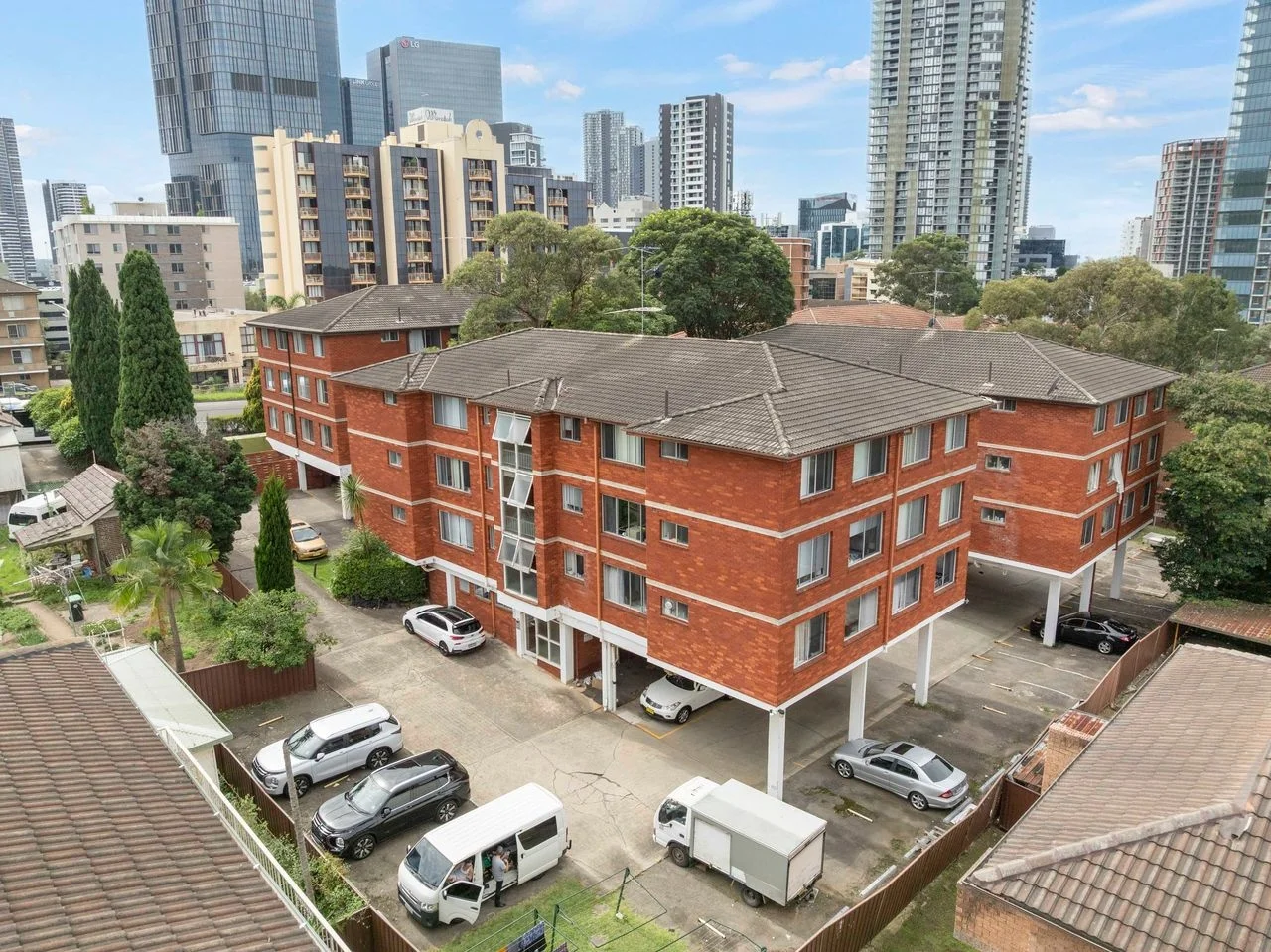 2/29c Great Western Highway, Parramatta NSW 2150