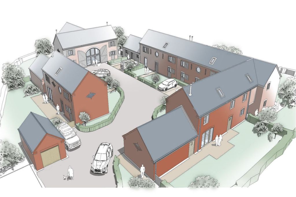 Additional image 4 of Land for saleFrench Lane, Nantwich CW5