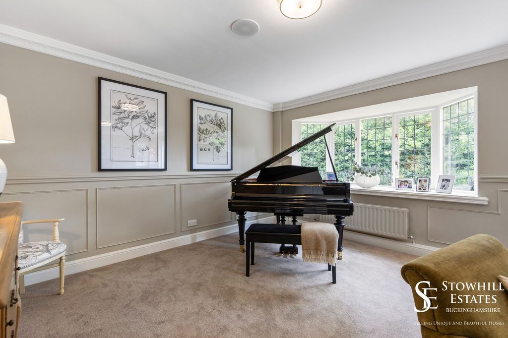 Additional image 12 of 6 bed detached house for saleRiversdale, Bourne End SL8
