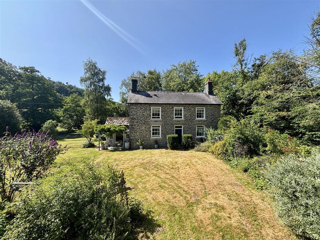 2 bed detached house for saleHudson House, Mardu Lane, Clun SY7