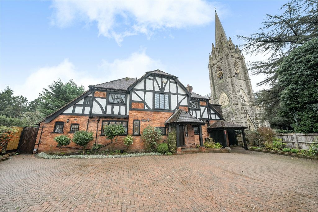 Additional image 13 of 4 bed detached house for saleSt. Georges Road, Bromley BR1