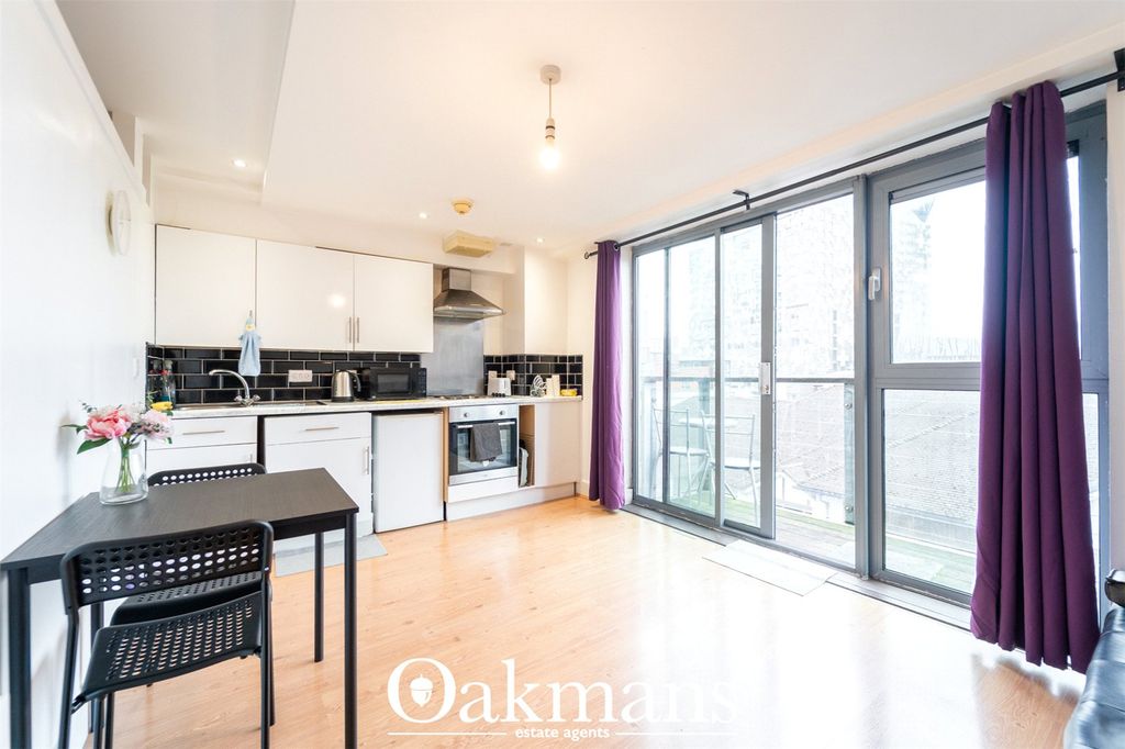 Additional image 3 of 1 bed flat for saleHolliday Street, Birmingham, West Midlands B1