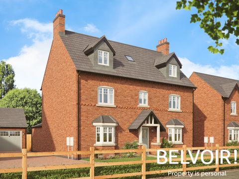 Field Farm, Stapleford, Stapleford NG9
