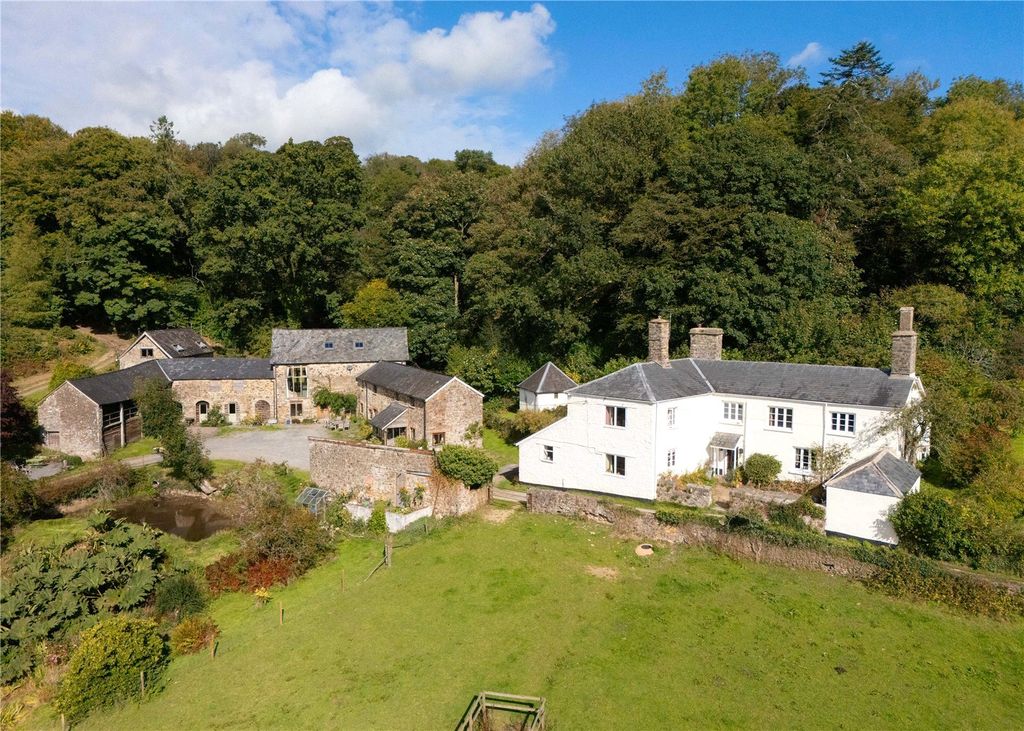 Land for saleBampton, Tiverton, Devon EX16