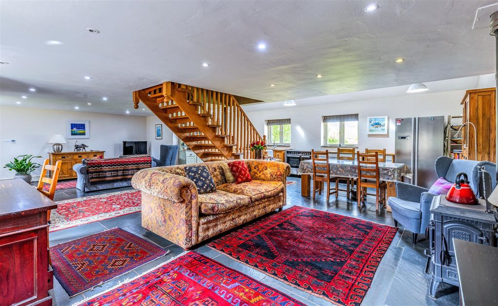 Additional image 7 of 8 bed detached house for saleLlanddeusant, Llangadog SA19