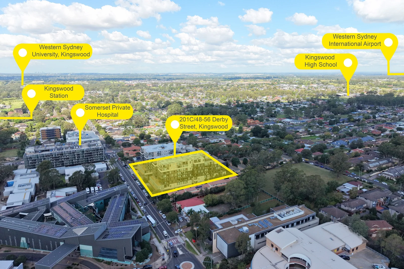 Additional image 15 of C201/48-56 Derby Street, Kingswood NSW 2747