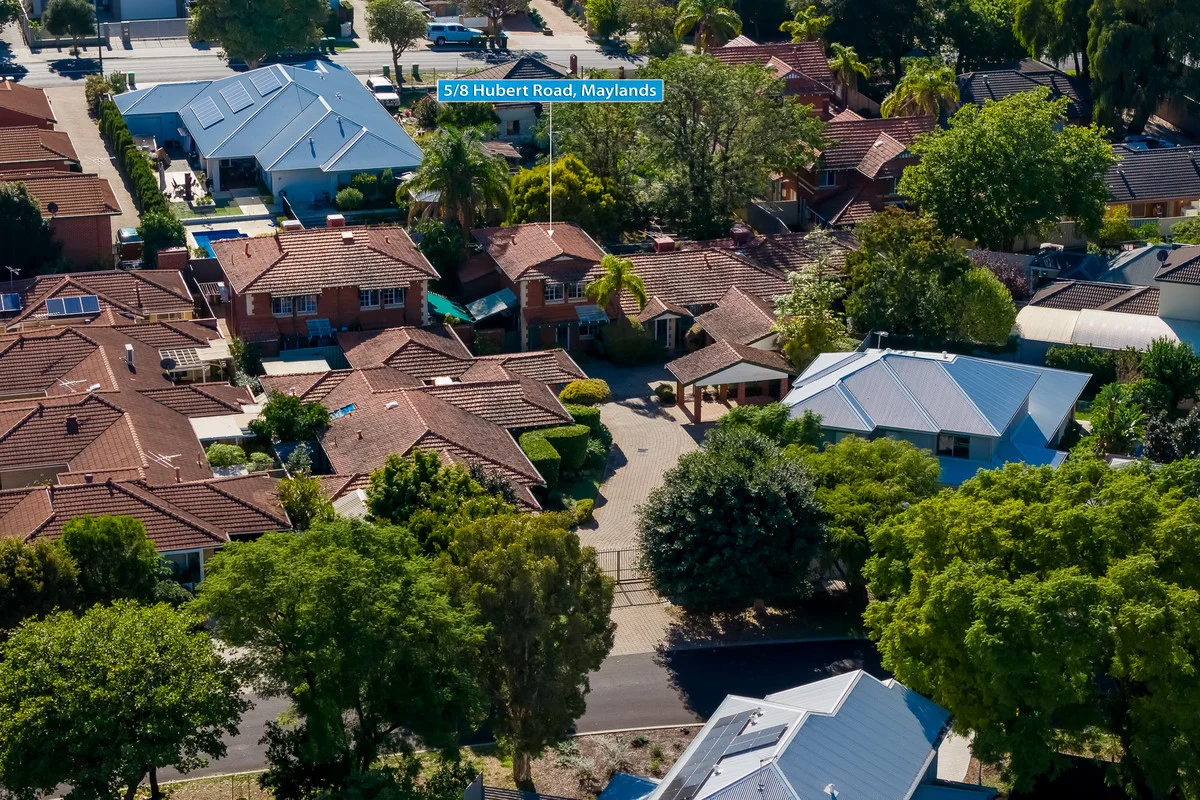 Additional image 27 of 5/8 Hubert Road, Maylands WA 6051
