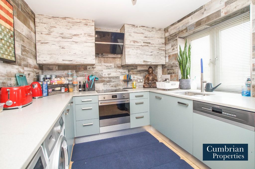 Additional image 2 of 2 bed flat for saleWaters Meet, Warwick Bridge, Carlisle CA4