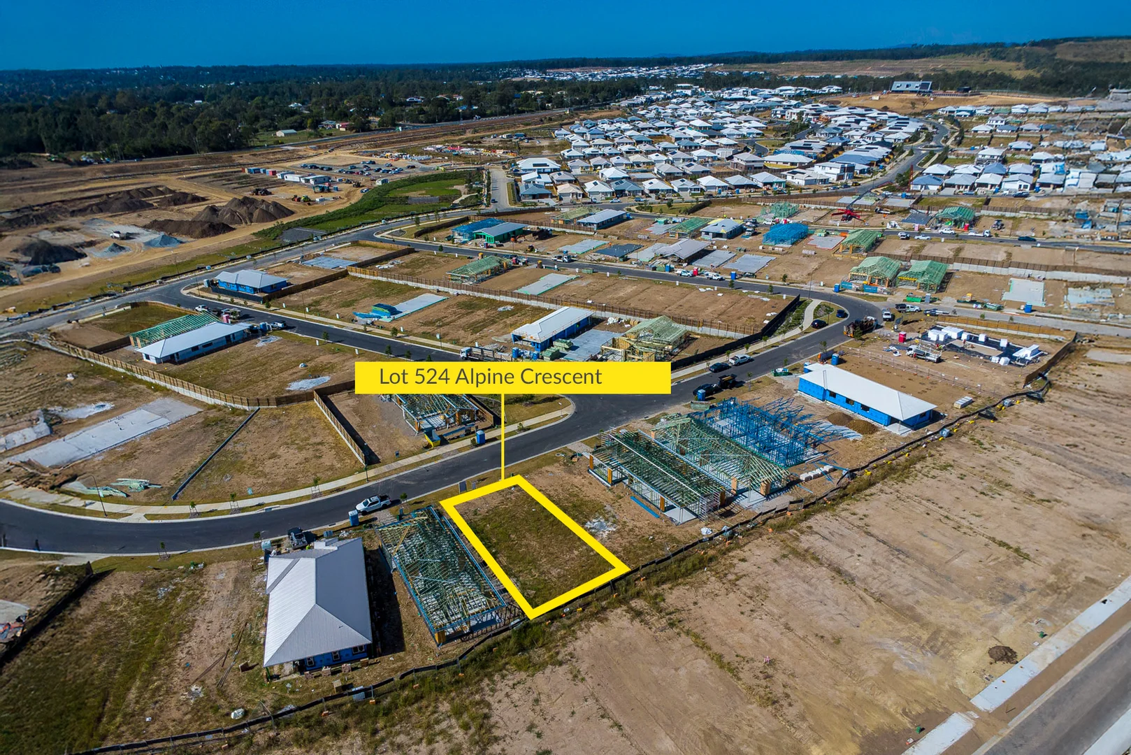 Additional image 2 of Lot 524/59 ALPINE CRES, Morayfield QLD 4506