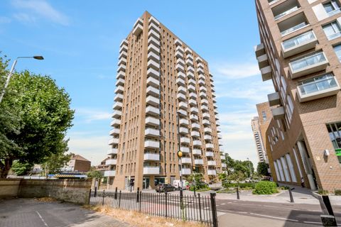 Jefferson Plaza, London E3