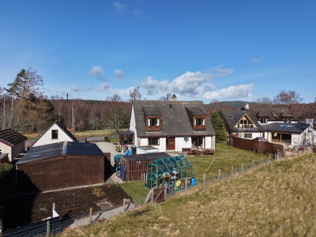 Additional image 3 of 4 bed detached house for saleCorrie Mhor, Boat Of Garten PH24