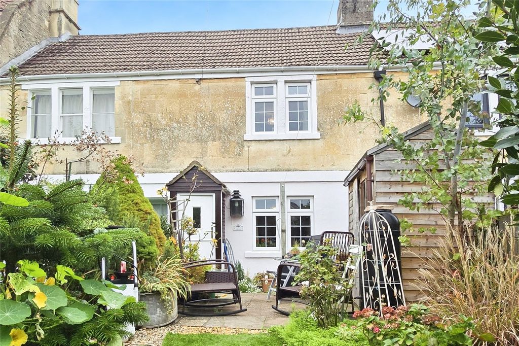 2 bed terraced house for saleHuntingdon Place, Bradford On Avon BA15