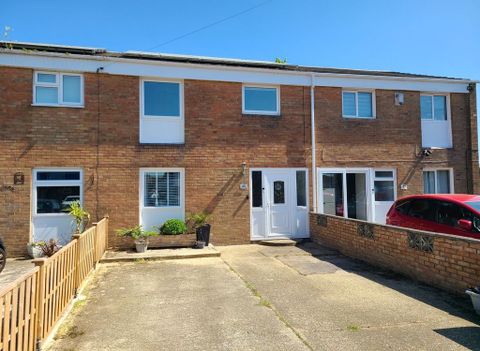 Pembrey Close, Lordshill SO16