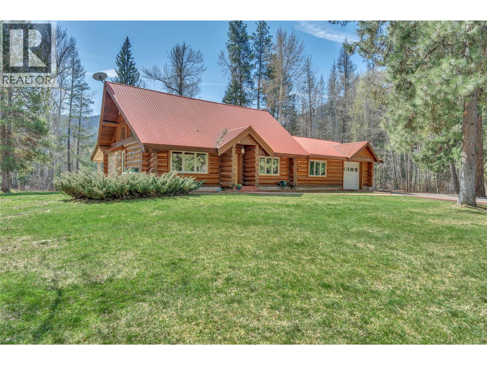 2481 Coalmont Road