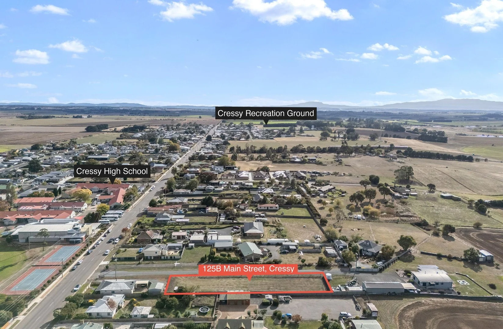 125B Main Street, Cressy TAS 7302