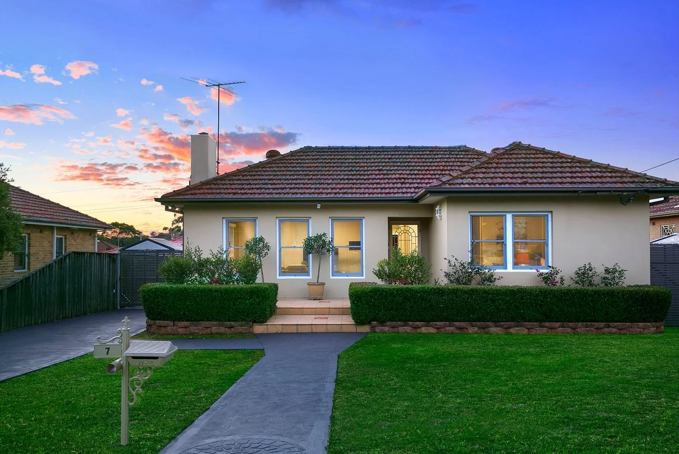 7 Rawton Avenue, Northmead NSW 2152