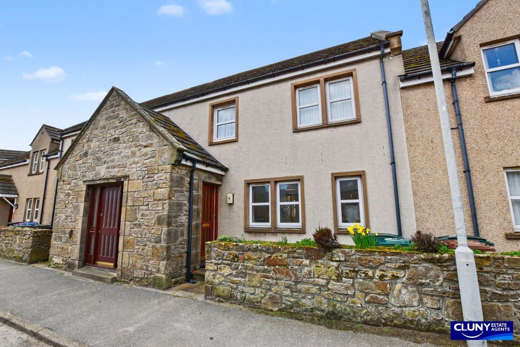 1 bed flat for saleFountain Court, Burghead IV30