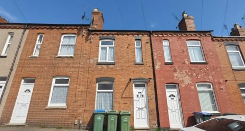 Aylesford Street, Coventry CV1