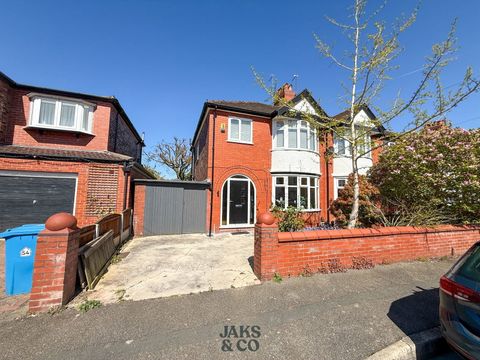 Mellington Avenue, Manchester M20