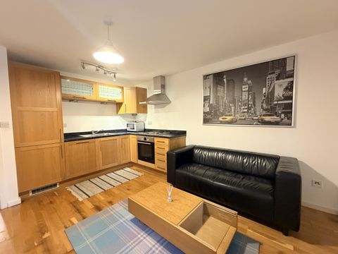 Parkers Apartments, 115 Corporation Street M4