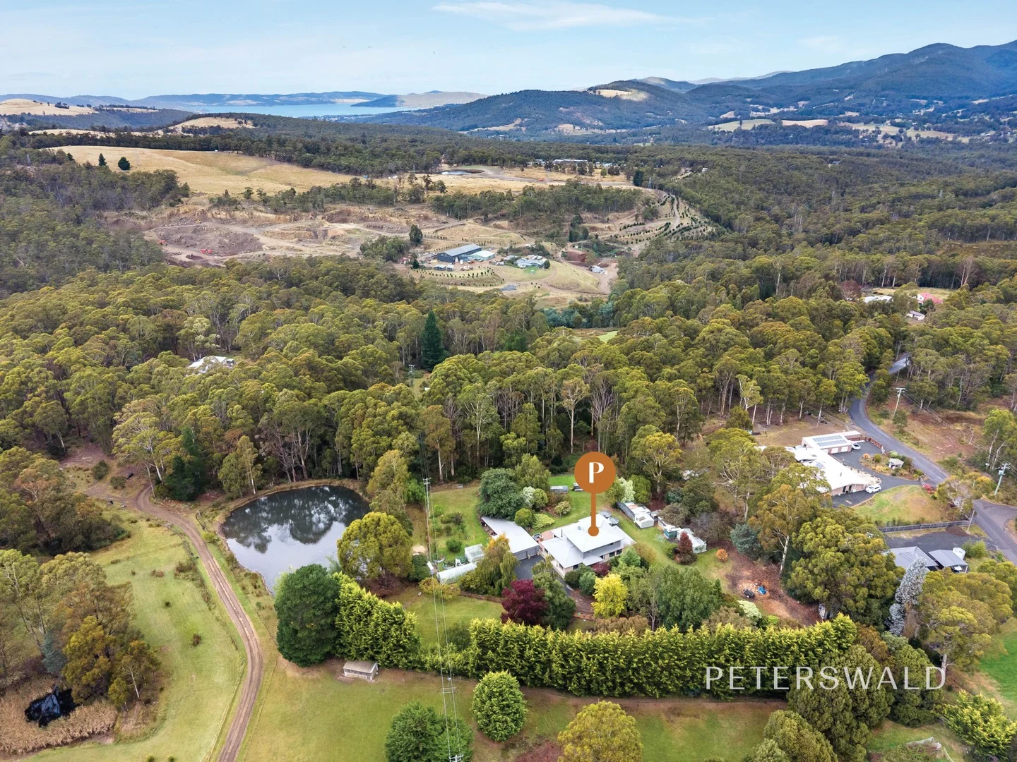 1 Websters Road, Leslie Vale TAS 7054