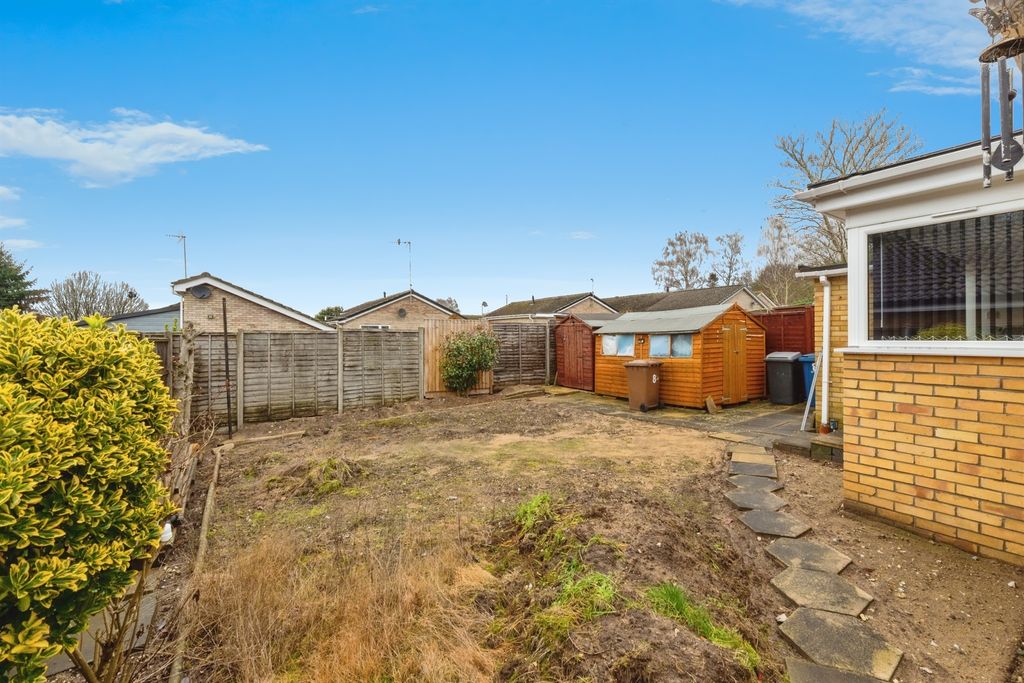 Additional image 14 of 2 bed detached bungalow for saleNightingale Road, Brandon IP27