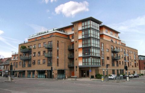 The Levels, 150 Hills Road, Cambridge CB2