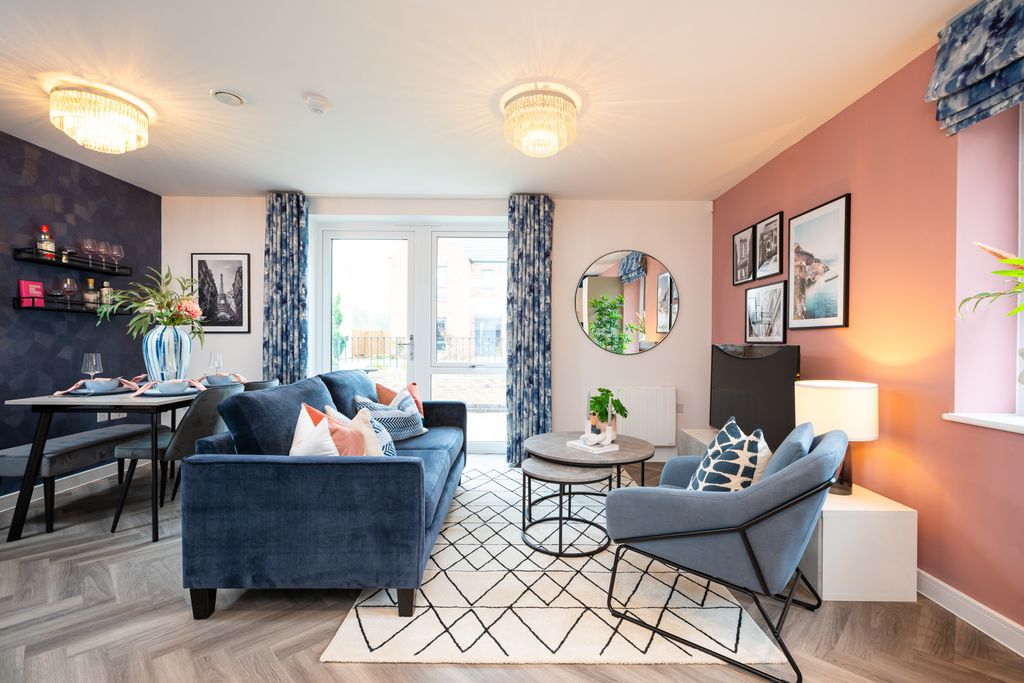 Additional image 3 of 1 bed flat for sale"The Selwyn" at Off Cherry Hinton Road, Cherry Hinton CB1