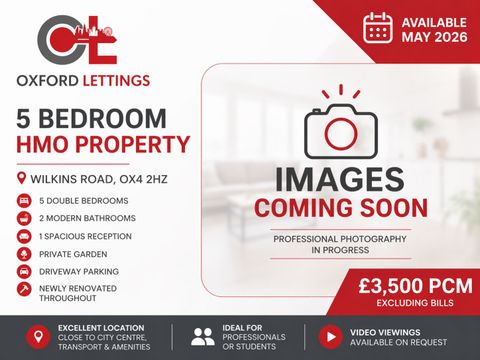 Wilkins Road, Oxford, Oxfordshire OX4
