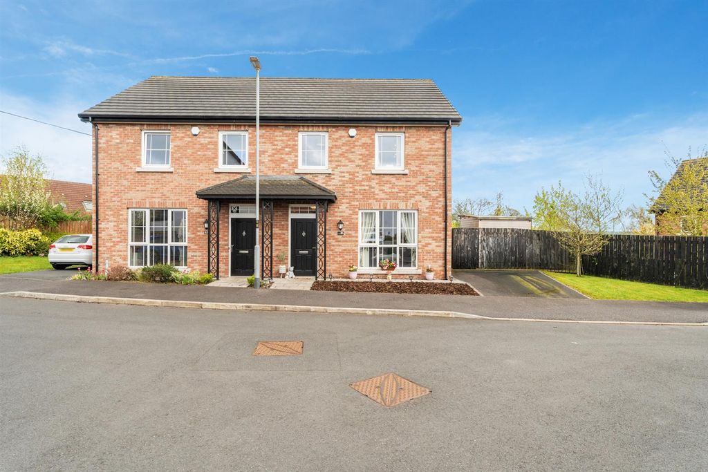 Additional image 2 of 3 bed semi-detached house for sale65 Magherahinch Road, Moira BT67